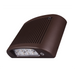 NICOR LED Emergency Outdoor Full Cutoff 120/277V 5000K Photocell Bronze (EOF1MV5KBZP)