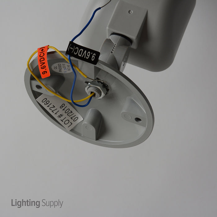NICOR ERL Series Wet Location Emergency LED Remote Light Fixture (ERL3-10)