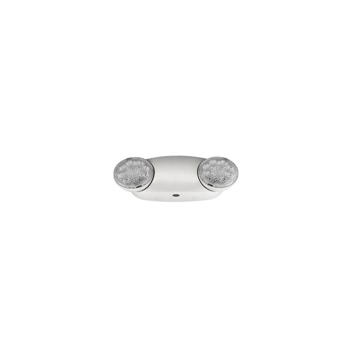 NICOR EML Series Micro Emergency LED Light Fixture (EML5-10-UNV-WH)