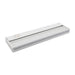 NICOR NUC-5 Series 21.5 Inch Nickel Selectable LED Under-Cabinet Light (NUC521SNK)