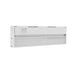 NICOR NUC-5 Series 21.5 Inch Nickel Selectable LED Under-Cabinet Light (NUC521SNK)