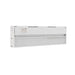 NICOR NUC-5 Series 40 Inch Nickel Selectable LED Under-Cabinet Light (NUC540SNK)