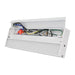 NICOR NUC-5 Series 8 Inch White Selectable LED Under-Cabinet Light (NUC508SWH)