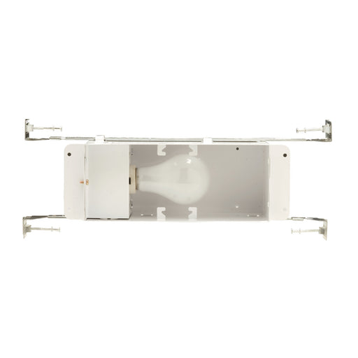 NICOR 10 Inch Incandescent Step Light Fixture With Hanger Bars (15800)