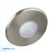 NICOR DLF Surefit Series Trim Plate Round With Nickel Finish (DLF-10-TRIM-RD-NK)