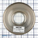 NICOR DLF Surefit Series Trim Plate Round With Nickel Finish (DLF-10-TRIM-RD-NK)