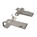 NICOR Mounting Clip Anchors For Recessed Housings (MOUNTINGCLIP)