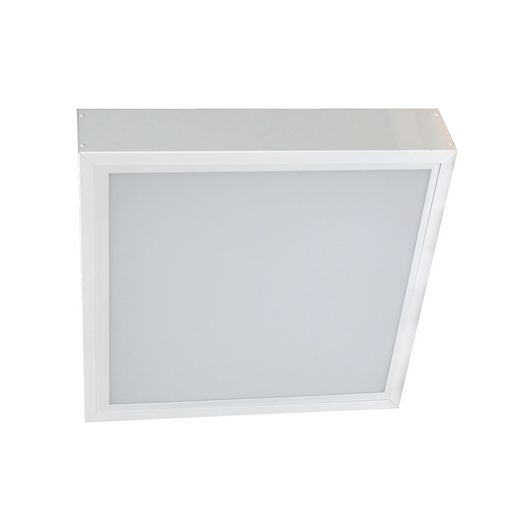 NICOR 2X2 Foot Surface Mount Frame Kit For LED Troffers (SK22)
