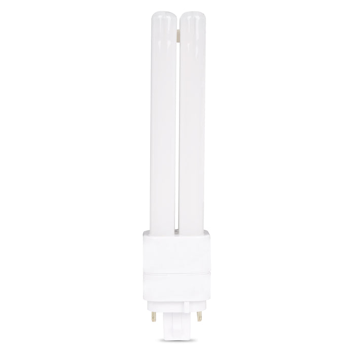 Feit Electric 10W [26W Equivalent] Soft White 2700K G24q 4 Pin Direct Replacement Type A LED PL Bulb (BPPLD26E/827/LEDG2)