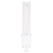 Feit Electric 10W [26W Equivalent] Soft White 2700K G24q 4 Pin Direct Replacement Type A LED PL Bulb (BPPLD26E/827/LEDG2)