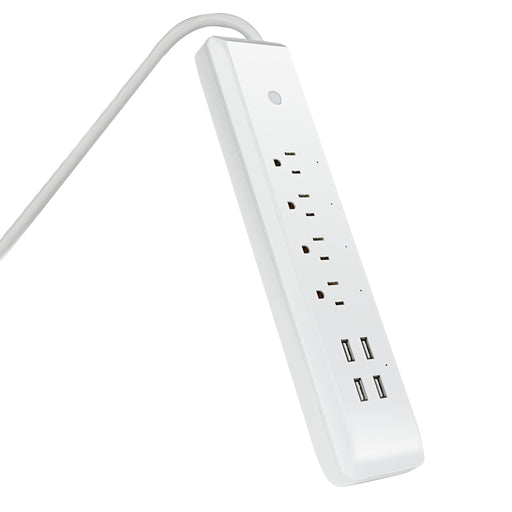 Feit Electric Smart Wi-Fi 4-Outlet Power Strip (POWERSTRIP/WIFI)