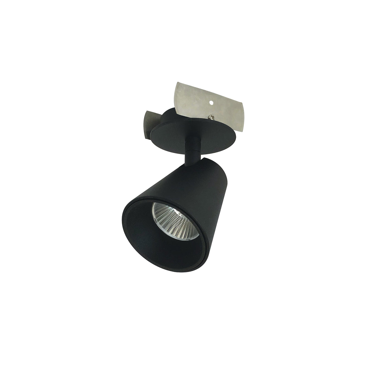 Nora NIOP-1RTC27XBB 1 Inch Ipoint Monopoint Luminaire Round Cone ...