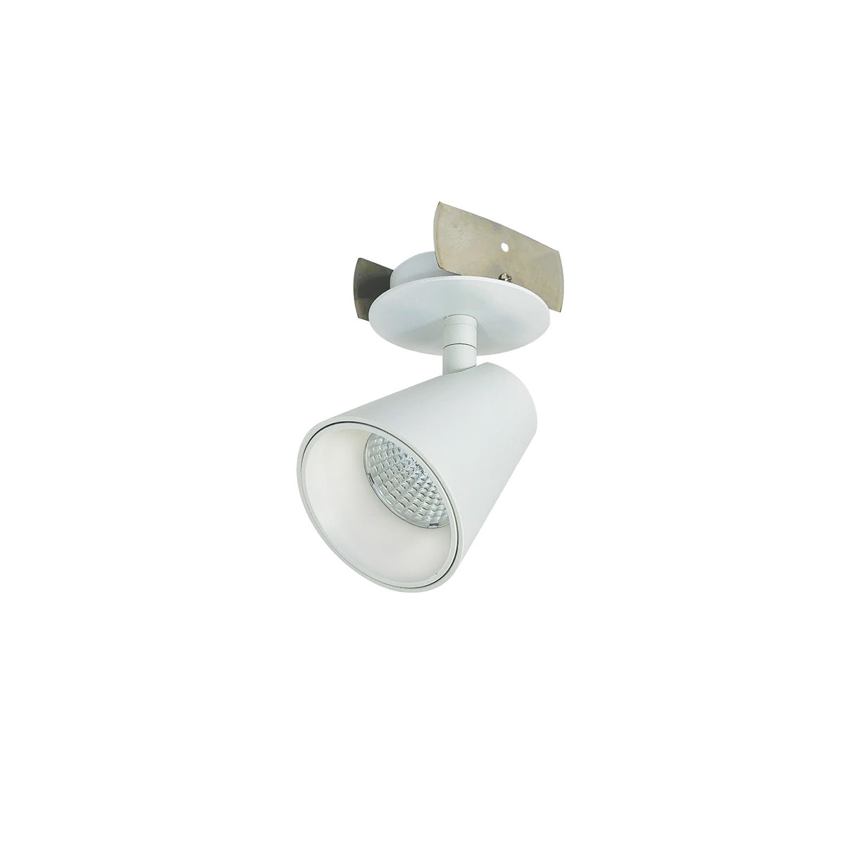 Rtc Naora Nora NIOP-1RTC30XMPW 1 Inch Ipoint Monopoint Luminaire Round Cone ...