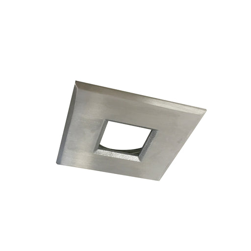 Nora 1 Inch Square M1 Stainless Steel Trim Brushed Nickel (NM1-SSSBN)
