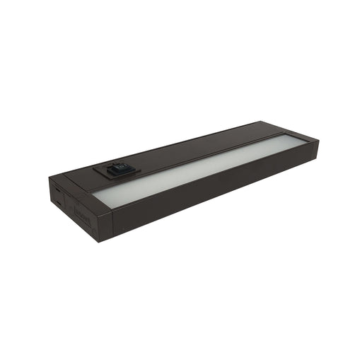 Nora 11 Inch LEDUR Tunable White LED Under-Cabinet 2700/3000/3500/4000/5000K Bronze (NUDTW-8811/23345BZ)