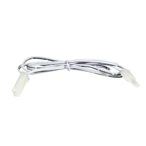 Nora 12 Inch Extension Cable For Josh Puck White (NMPA-EW-12W)