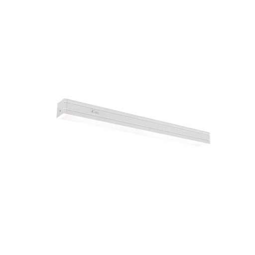 Nora 16 Inch Bravo Frost Tunable White LED Linear 3000/3500/4000K White (NUDTW-9816/W)