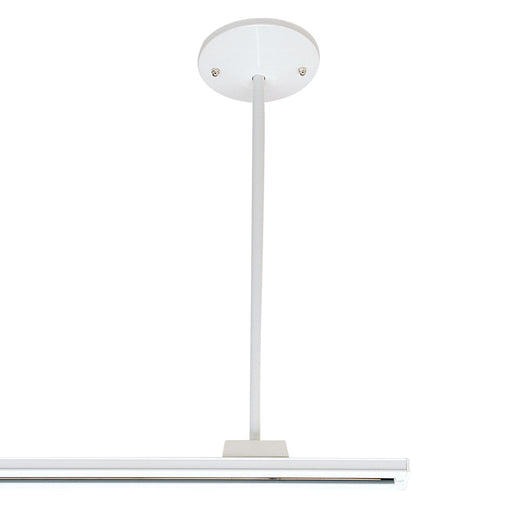 Nora 18 Inch Pendant Assembly Kit/White (NT-305W)