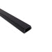 Nora 2 Foot Wire Raceway-Plastic Black (NATL-422B)