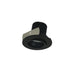 Nora 2 Inch Iolite High Lumen Round Cone Regress Adjustable Trim 1500/2000/2500Lm 3500K Black (NIOB-2RC35XBB/HL)