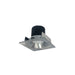 Nora 2 Inch Iolite High Lumen Square Bullnose Non-Adjustable Trim 1500/2000/2500Lm 4000K Natural Metal (NIOB-2SNB40XNN/HL)