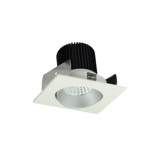Nora 2 Inch Iolite High Lumen Square Cone Regress Adjustable Trim 1500/2000/2500Lm 2700K Haze/White (NIOB-2SC27XHW/HL)