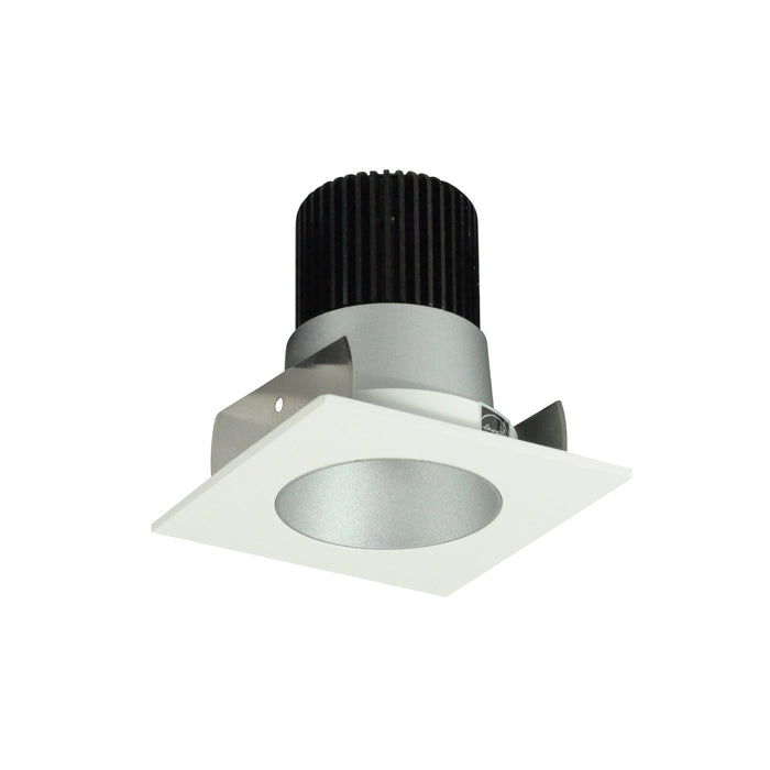 Nora 2 Inch Iolite High Lumen Square /Round Reflector Non-Adjustable Trim 1500/2000/2500Lm 3000K Haze/White (NIOB-2SNDC30XHW/HL)