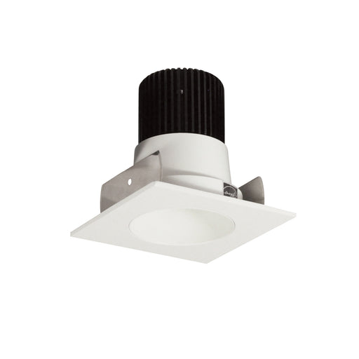 Nora 2 Inch Iolite High Lumen Square /Round Reflector Non-Adjustable Trim 1500/2000/2500Lm 3500K White (NIOB-2SNDC35XWW/HL)