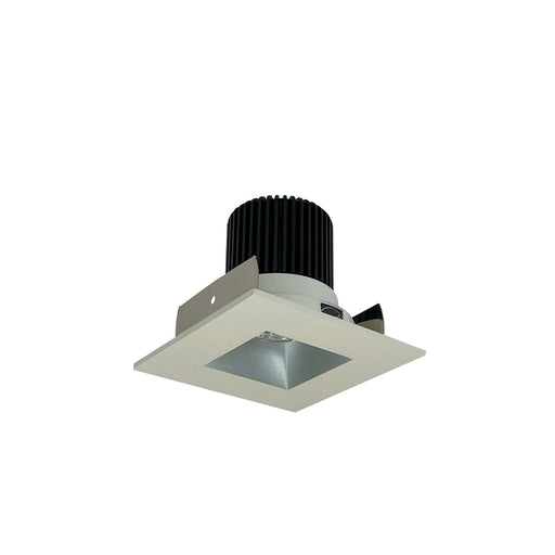 Nora 2 Inch Iolite High Lumen Square /Square Reflector Non-Adjustable Trim 1500/2000/2500Lm 3500K Haze/White (NIOB-2SNDSQ35XHW/HL)