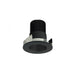Nora 2 Inch Iolite Round Deep Cone Reflector Non-Adjustable Trim 1000Lm 2700K Black (NIOB-2RNDC27XBB/10)