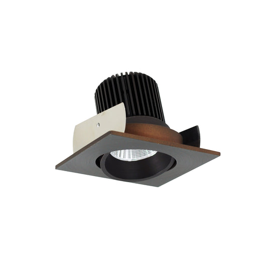 Nora 2 Inch Iolite Square Cone Regress Adjustable Trim 1000Lm 3500K Bronze (NIOB-2SC35XBZ/10)