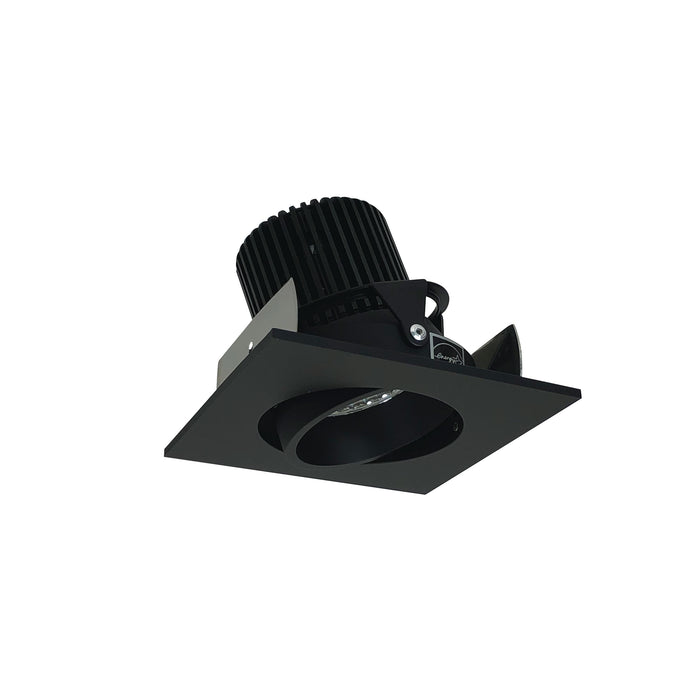 Nora 2 Inch Iolite Square Cone Regress Adjustable Trim 1000Lm 4000K Black (NIOB-2SC40XBB/10)