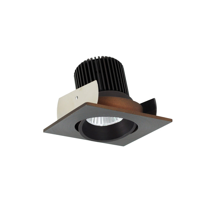Nora 2 Inch Iolite Square Cone Regress Adjustable Trim 1000Lm 4000K Bronze (NIOB-2SC40XBZ/10)