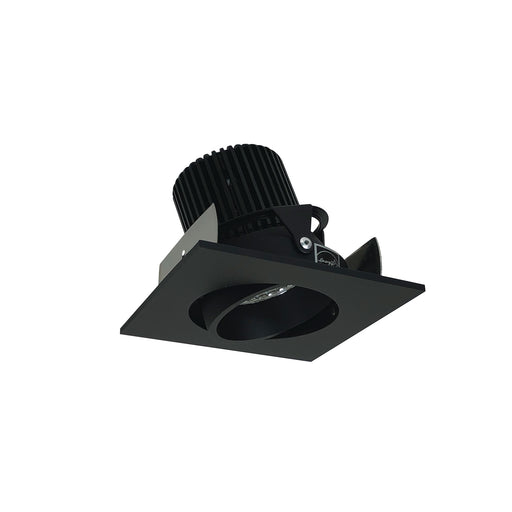 Nora 2 Inch Iolite Square Cone Regress Adjustable Trim 1000Lm 5000K Black (NIOB-2SC50XBB/10)