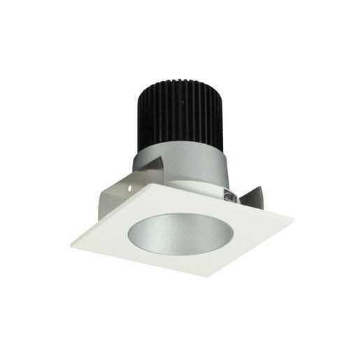 Nora 2 Inch Iolite Square /Round Deep Cone Reflector Non-Adjustable Trim 1000Lm 4000K Haze/White (NIOB-2SNDC40XHW/10)
