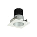 Nora 2 Inch Iolite Square /Round Deep Cone Reflector Non-Adjustable Trim 1000Lm 4000K Haze/White (NIOB-2SNDC40XHW/10)