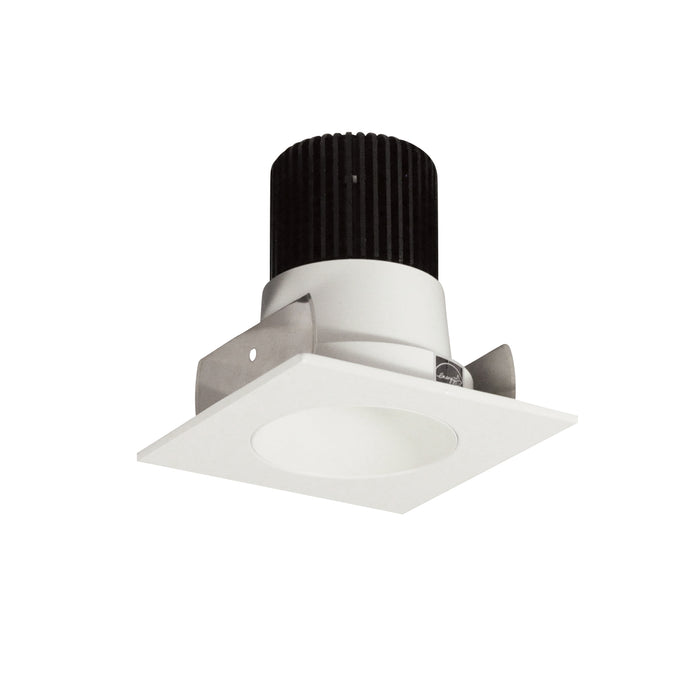 Nora 2 Inch Iolite Square /Round Deep Cone Reflector Non-Adjustable Trim 1000Lm 5000K White (NIOB-2SNDC50XWW/10)