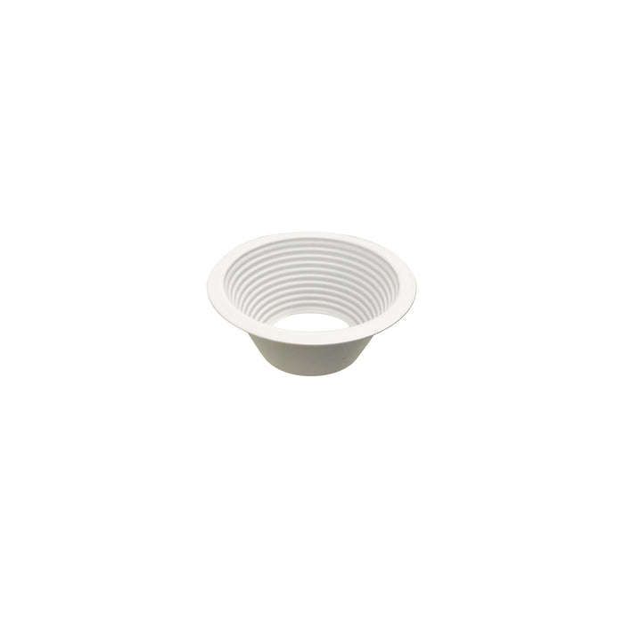 Nora 2 Inch M2 Baffle Cup Insert For NM2-2RDC Round Downlight Matte Powder White (NM2-2BAFMPW)