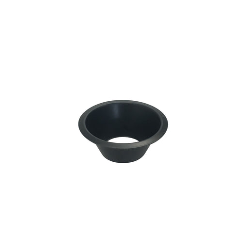 Nora 2 Inch M2 Reflector Cup Insert For NM2-2RDC Round Downlight Matte Black (NM2-2REFLB)