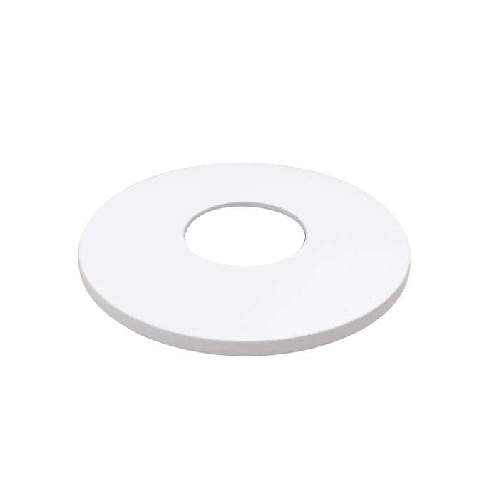 Nora 2 Inch M2 Round Pinhole Trim Ring For NM2-2RDC Round Downlight Matte Powder White (NM2-2RPHMPW)