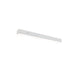 Nora 24 Inch Bravo Frost Tunable White LED Linear 3000/3500/4000K White (NUDTW-9824/W)