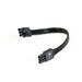 Nora 24 Inch LEDUR Interconnection Cable Black (NUA-824B)