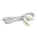 Nora 24 Inch LEDUR Interconnection Cable White (NUA-824W)