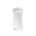 Nora 3 Inch Ilene Cable Mount Mini Cylinder 725Lm 30W Comfort Dim White 120V Triac/ELV/0-10V And 277V 0-10V Dimming (NYLM-3CCDXWWLE4)