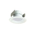 Nora 4 Inch 5-CCT Tunable White Onyx Retrofit Round Baffle 850Lm 10.5W 27/30/35/40/5000K 90 CRI 120V White (NOXTW-432WW)