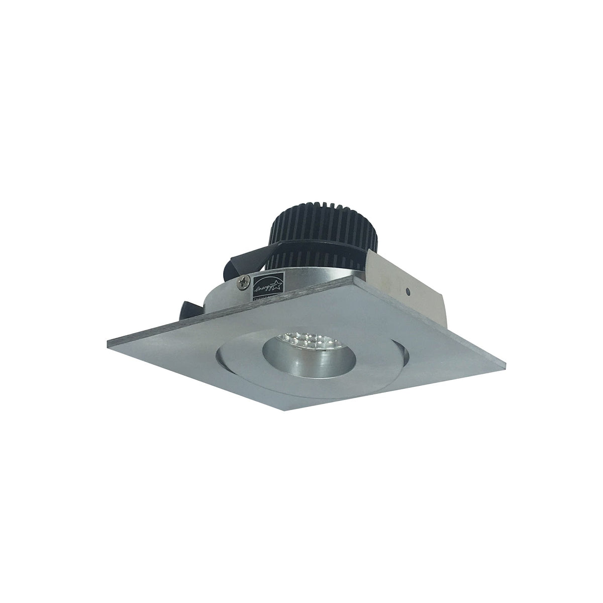 Nora NIO-4SGCDXNN 4 Inch Adjustable Square Regressed Gimbal — Lighting ...