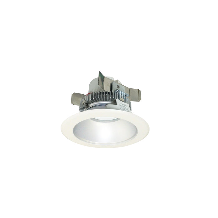 Lowered Click 4 Inch Nora NLCBC2-45130HZW/A 4 Inch Cobalt Click LED Retrofit 10W 3000K ...