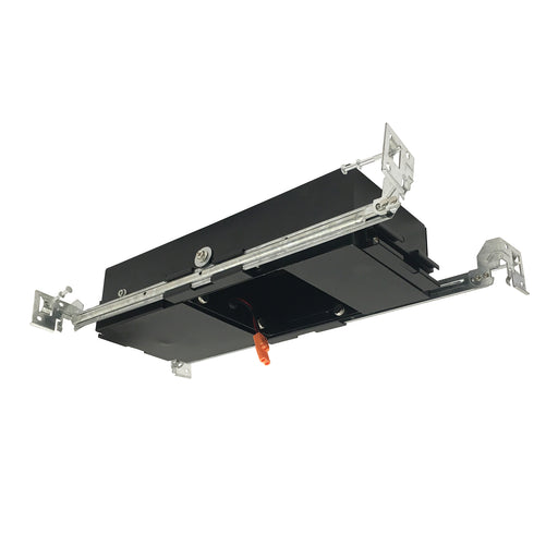 Nora 4 Inch Cobalt Shallow IC Airtight New Construction Housing 1250Lm 13W 120V 0-10V/Triac/ELV And 277V 0-10V Dimming (NHSIC-412LE4LT)