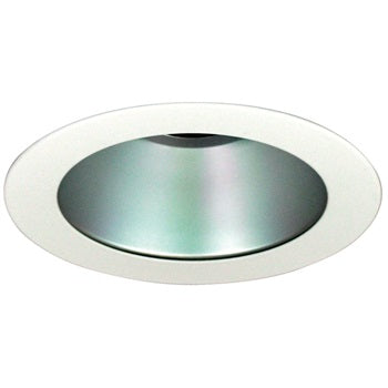 Nora 4 Inch Haze Reflector White Ring (NS-44HZ)