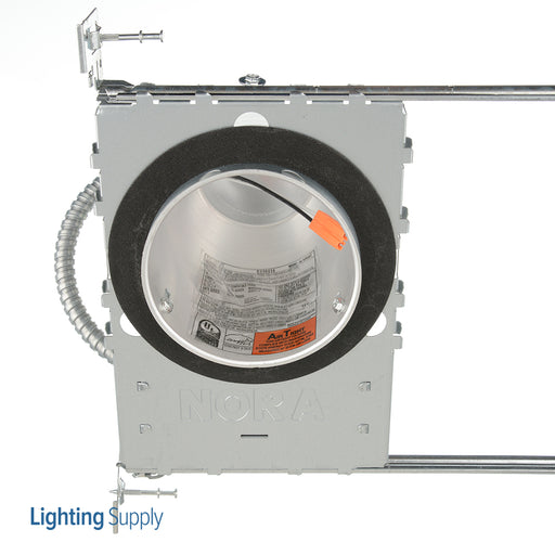 Nora 4 Inch IC Airtight LED Dedicated New Construction (NHIC-4LMRAT)